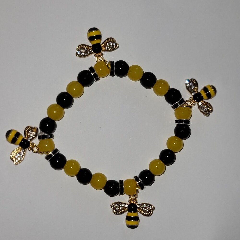 Bee Charm Bracelets 🐝 🐝